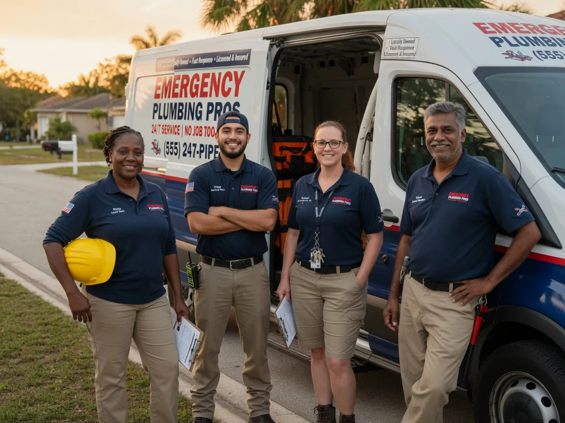Emergency Plumber company in Fort Davis, AL