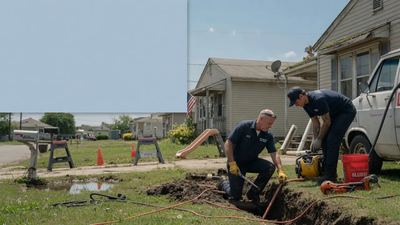 Emergency Plumber in Fort Davis, AL near me